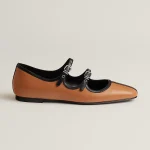 Hermès Lilia ballet flat - Image 5